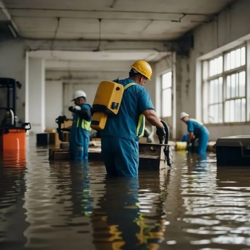 Emergency Water Extraction And Removal in Sunflower County, MS